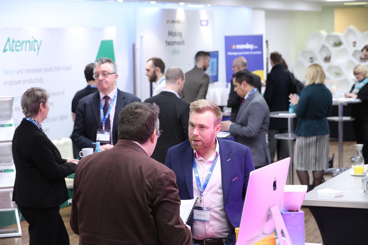angesalmeron's tweet image. Full house at our #IDCUKFoW20 conference today in London. Good line up of speakers, great topic discussions #agilelearning #humanmachine collaboration #EmployeeExperience. We are already looking forward to our 2021 event!