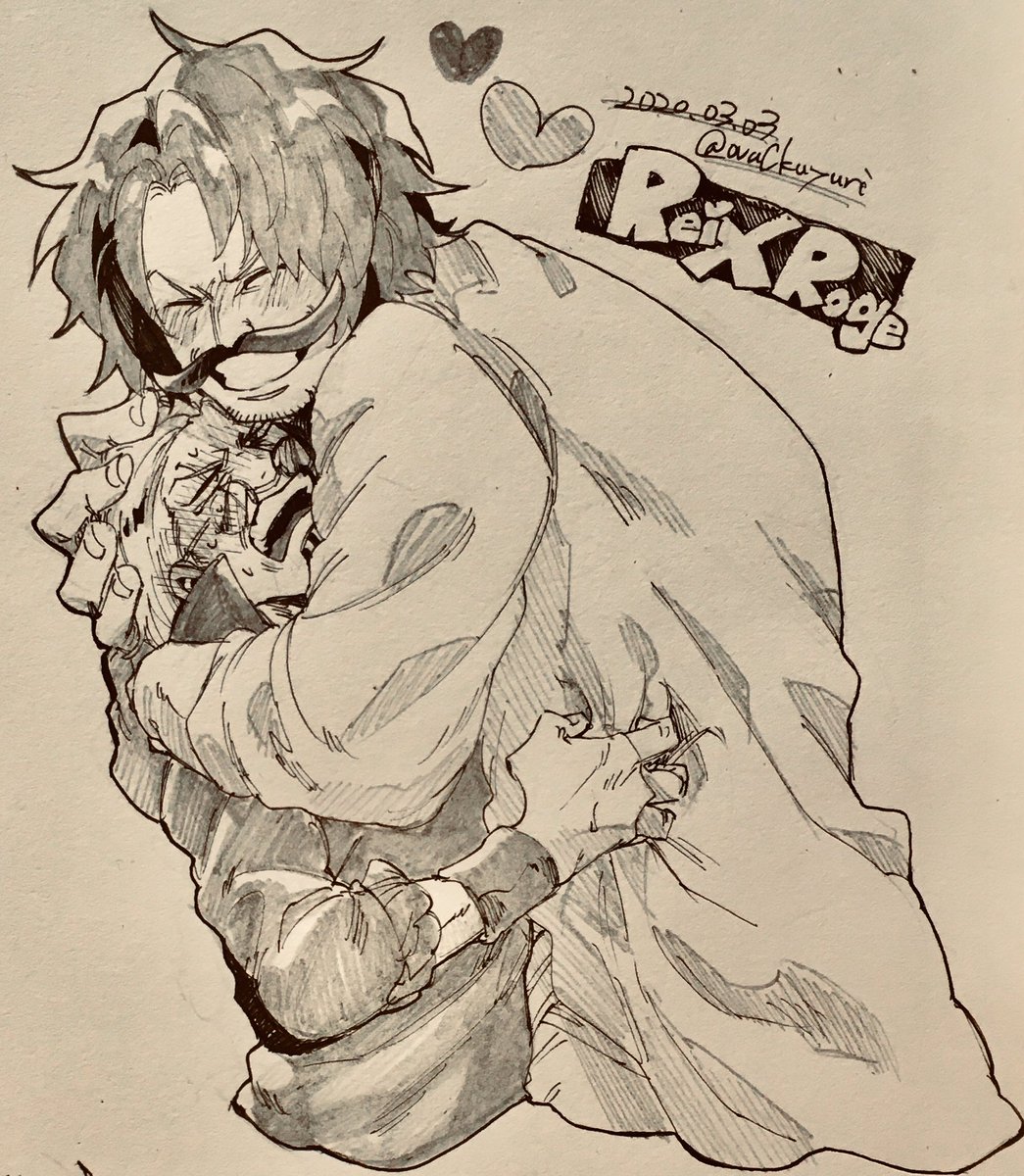 あなろぐ レイロジャ～～～～～🤗🤗 https://t.co/hDn1K1rgen