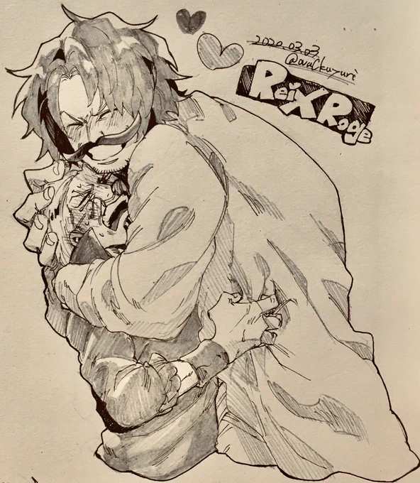 あなろぐ レイロジャ～～～～～🤗🤗 https://t.co/hDn1K1rgen