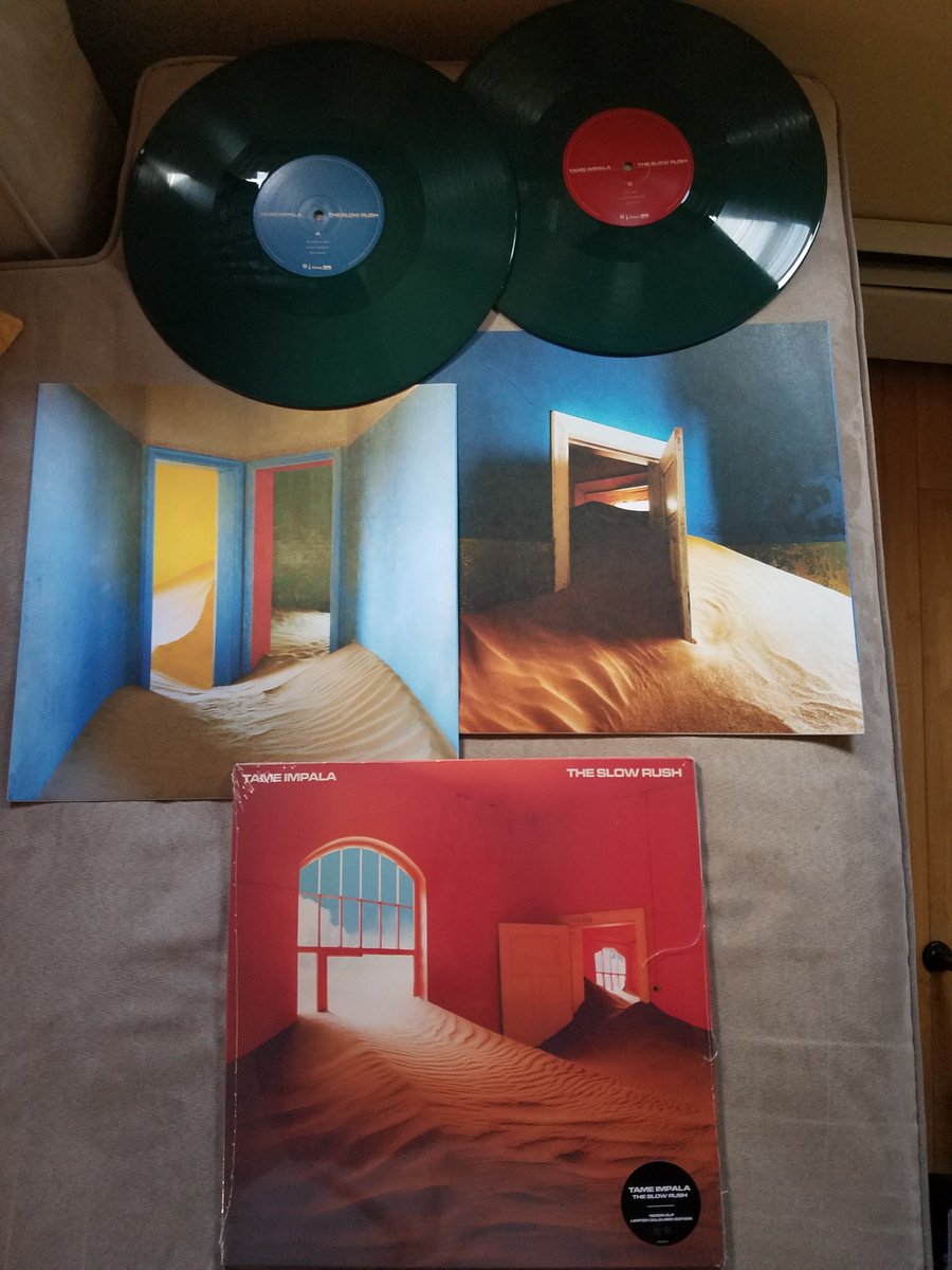 43+ The Slow Rush Vinyl PNG