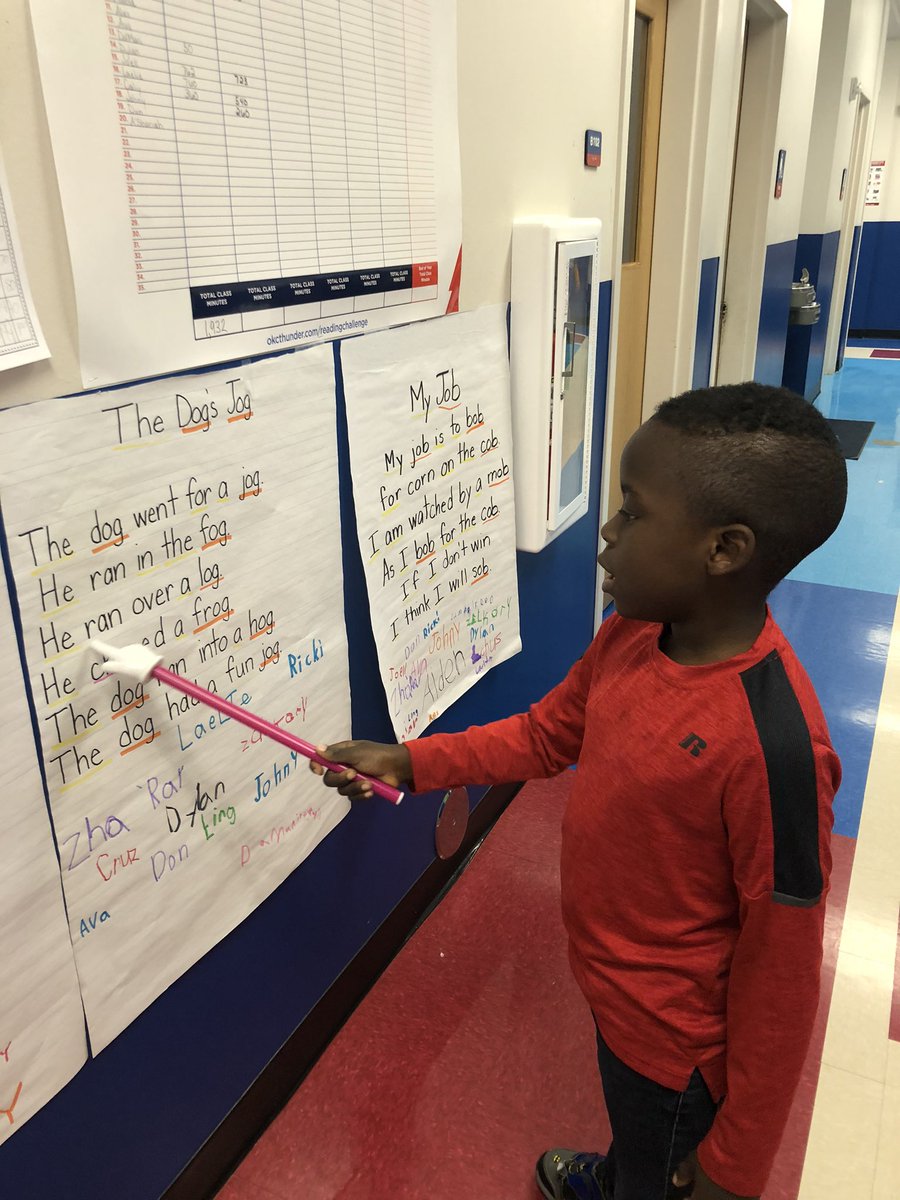 Natalie Johnson-Papa (@nataliejohnpapa) on Twitter photo Kindergarten students in Ms. Jennings class reading and identifying sight words. #greatthingsatjamesmonroe <a href="/OKCPS/">OKC Public Schools</a> <a href="/KandyBishop/">Kandy Bishop</a> Kindergarten students in Ms. Jennings class reading and identifying sight words. #greatthingsatjamesmonroe <a href="/OKCPS/">OKC Public Schools</a> <a href="/KandyBishop/">Kandy Bishop</a>