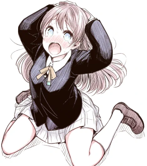 しずくちゃんがガチ慌てするとこ見てみたい 