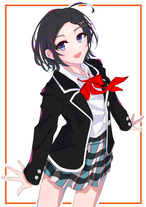 #比企谷小町誕生祭2020 

3月3日は世界の妹小町の誕生日!!!!
おめでとうーーー!? 