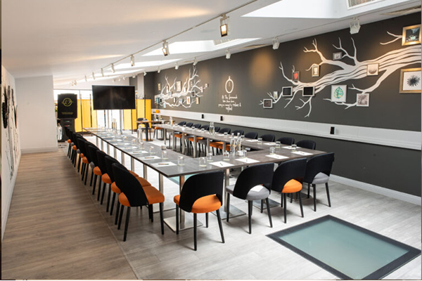 Venues_org_uk's tweet photo. The first UK accredited ethical hotel with the Social Enterprise Mark, @TheWesleyLondon provides affordable quality hotel & meeting rooms, private dining and event facilities. https://t.co/pR2qbb2DjH #theWesley #londonvenues #eventspaces #contemporaryvenues https://t.co/qB5MmQEvyD