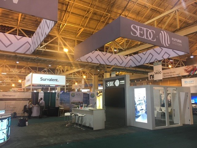 Meridian_Coop's tweet photo. We are at #TechAdvantage2020, and we're looking forward to sharing our exciting innovations with everyone! Come see us at Booth 1321. We'll be here from 11:30am - 4:30pm. https://t.co/9R0bQ104LT