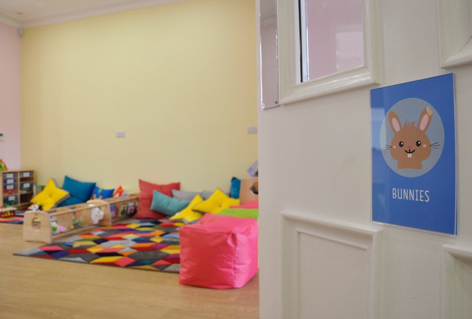 Cavendish Lodge Nursery Reigate tweet media