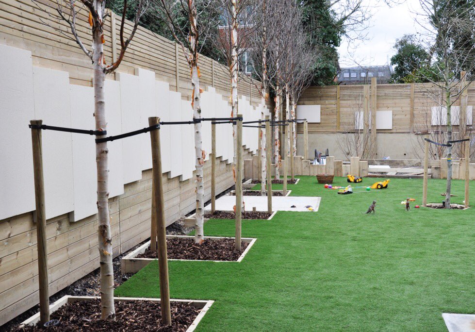 Cavendish Lodge Nursery Reigate tweet media