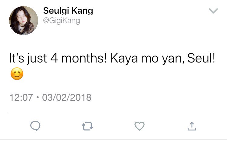 10. 4 months to catch up for 4 years na nawala?  #JaegiAU  #GotVelvet