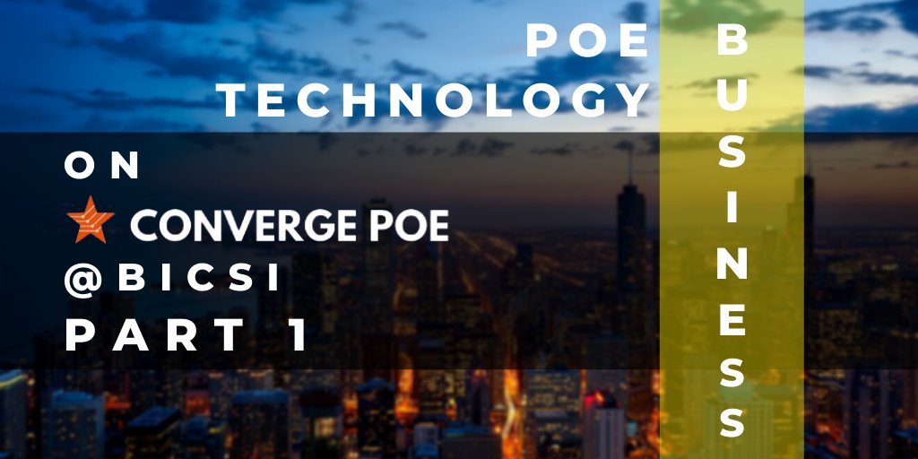 Igor_PoE's tweet photo. How to make Power over Ethernet (PoE) part of your business? Check out part 1 of our summary page of the live stream to seek the answers to your questions!
https://t.co/9lAgNavGVM
#IgorIoT #IgorPoE #EnablingSmartBuildings #BICSI https://t.co/uRJgxC89lj