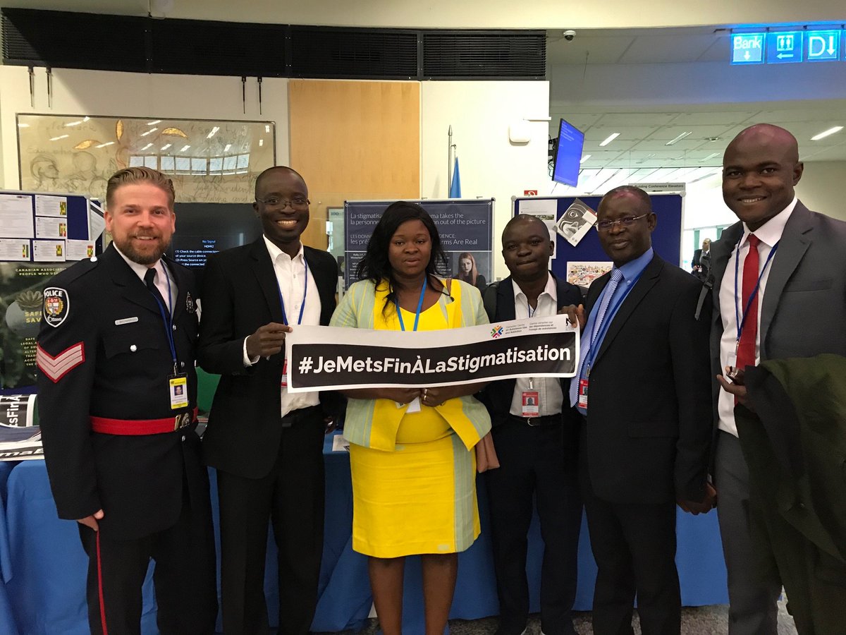 CAPSACanada's tweet photo. Just a few shots from #CND2020 with @CCSACanada, @ThunderbirdPF, and @CAPUDofficial. Some great conversations being had to  #endstigma

#StigmaEndsWithMe #CompassionBeginsWithUs https://t.co/uPb6ohqPIx