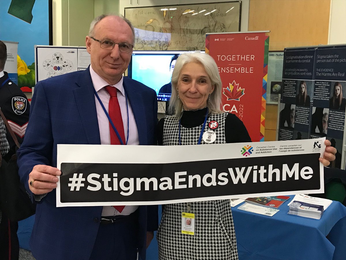 CAPSACanada's tweet photo. Just a few shots from #CND2020 with @CCSACanada, @ThunderbirdPF, and @CAPUDofficial. Some great conversations being had to  #endstigma

#StigmaEndsWithMe #CompassionBeginsWithUs https://t.co/uPb6ohqPIx