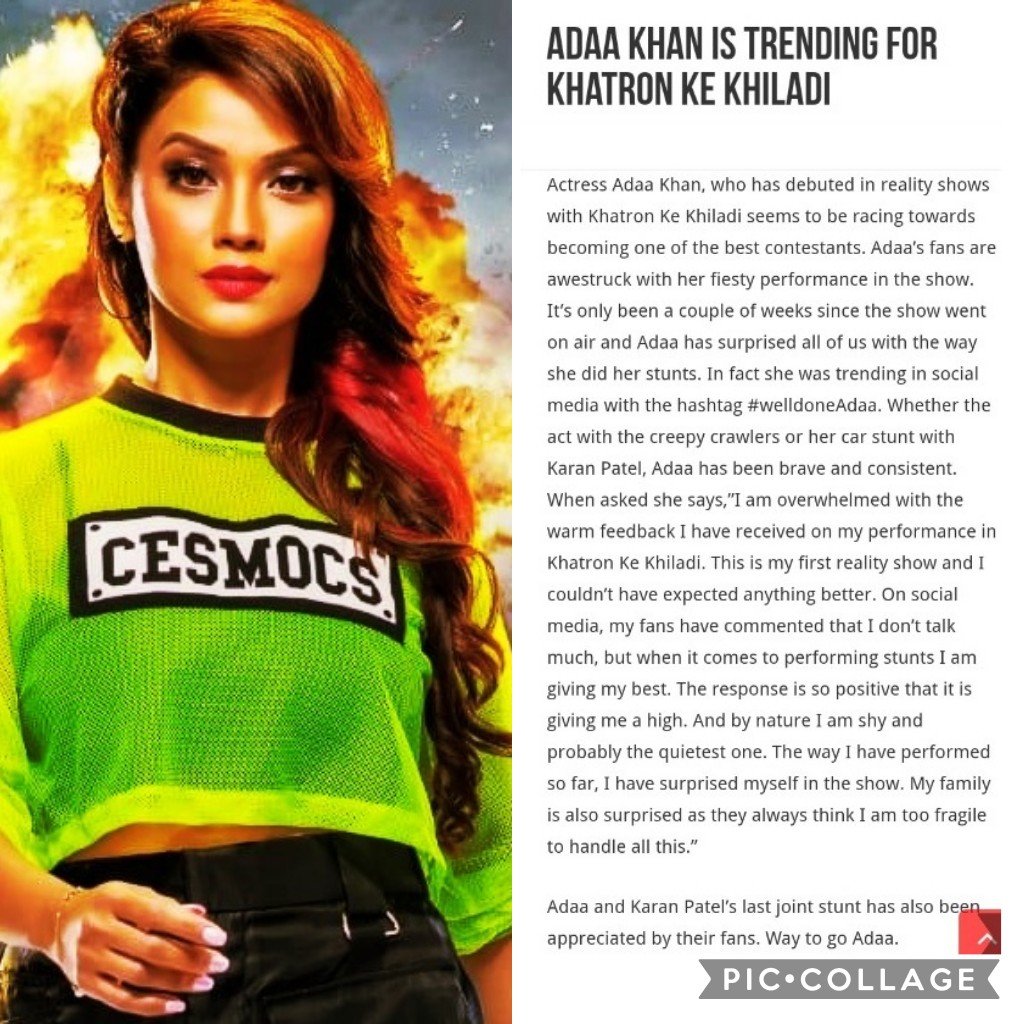 Rakshipriya's tweet photo. https://t.co/wMcidO22Yt  

https://t.co/Zgd9gTIaJM  

https://t.co/BEtiOHOsnB  

https://t.co/PRVbc8mfxT

#SILENTKILLER ADAA IS TRENDING EVRYWHR💃❤️ WAYY TO GO GIRL...SO PROUD OF U😘 THANKS TO ALL FR UR LOVE N SUPPORT 🙏❤️
@adaa1nonly WELL DONE ADAA 🙌 https://t.co/MaXs5n8s5w