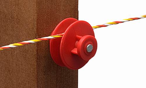 CollinsNets's tweet photo. NEW: Bobbin Insulators - Pack of 100
#gamekeeping #fencing #insulators #gamerearing #rearingseason https://t.co/1ZsJJeS8Qm https://t.co/a2shPK1XtO