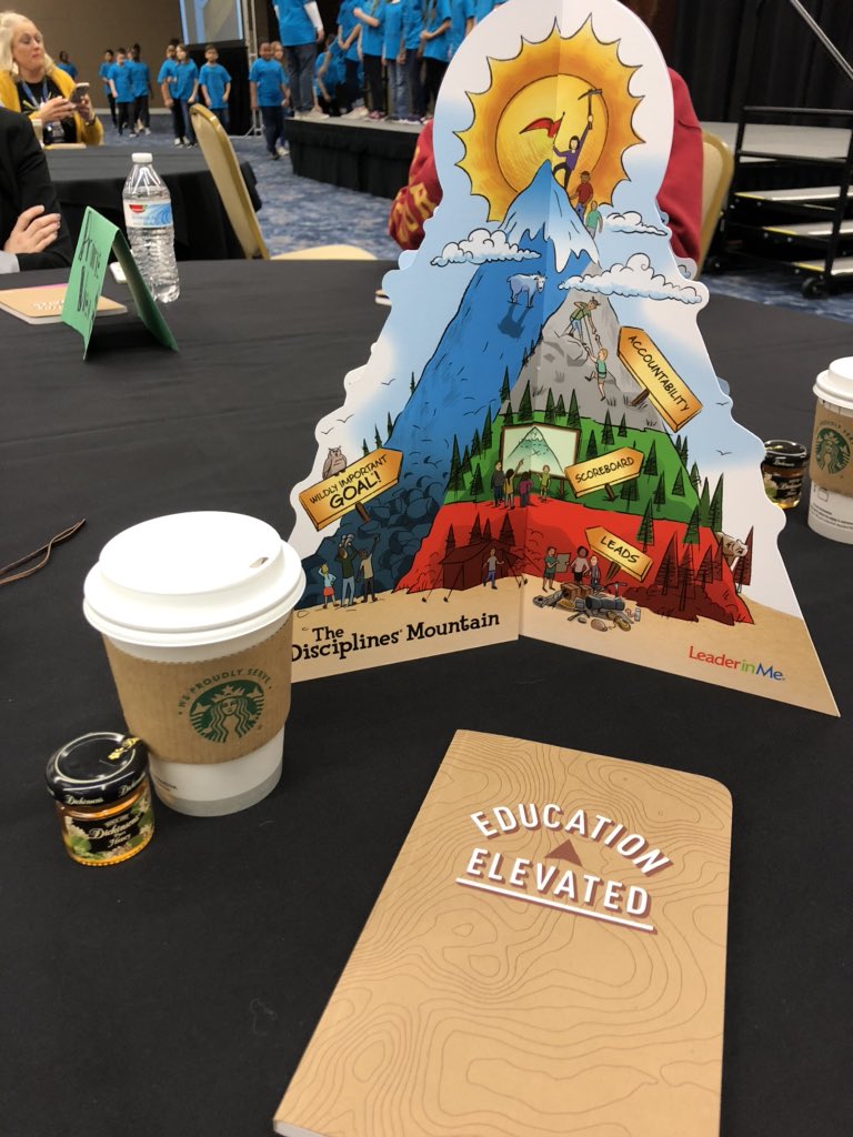 _MrsClark23's tweet image. I’m READY for two days of greatness! #educationelevatedLIM @TheLeaderinMe @PrairieViewES #pveleads #Leaders2theCore