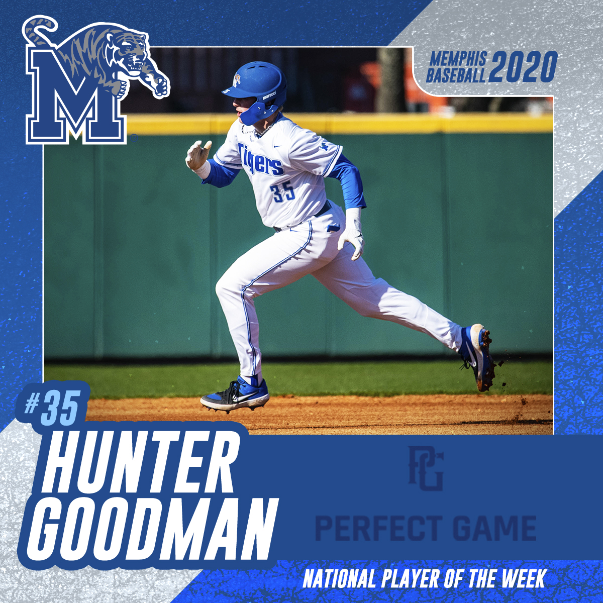 Memphis Baseball tweet media