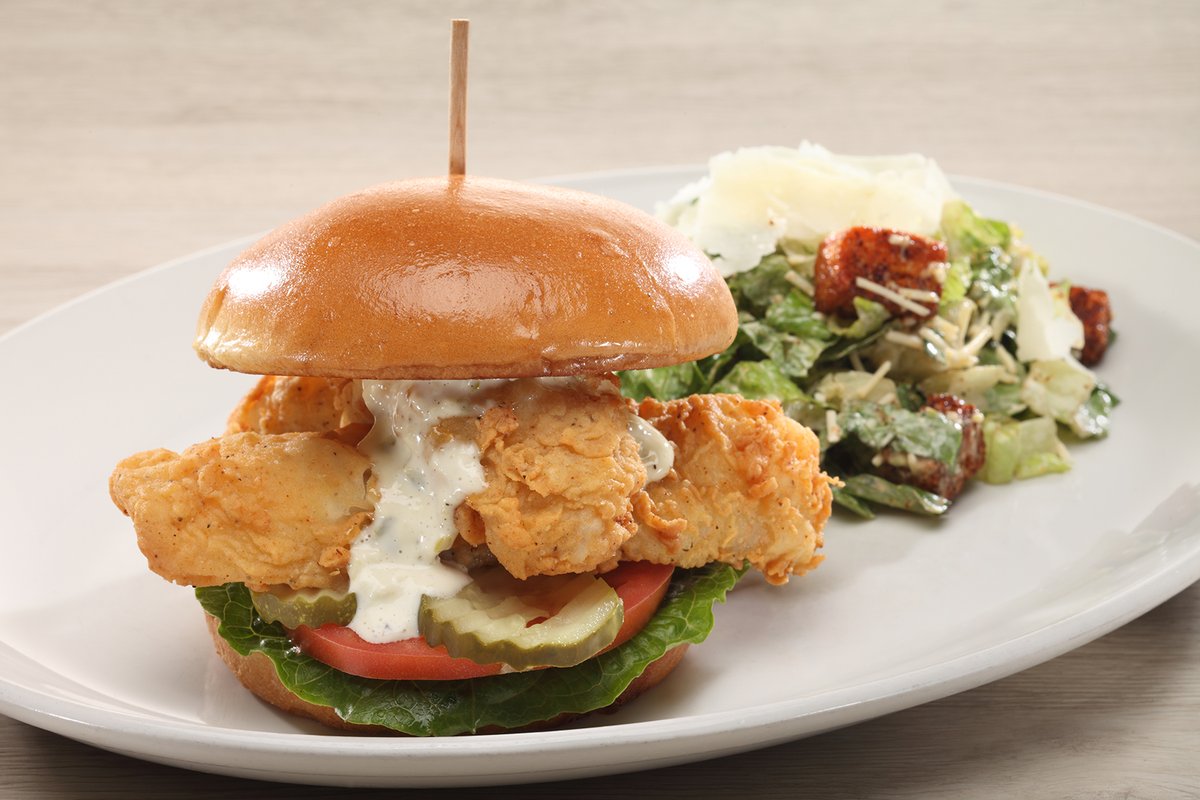 FirebirdsGrill's tweet photo. Try The Perfect Pair for lunch today. Combine any soup or salad with a sandwich or pasta for a great meal at a great price! https://t.co/Fjr3SrW1EG