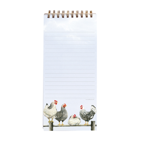 padblocks's tweet image. 🐔One for the chicken lovers - cluck cluck 🐔#SoEggciting #Notepad #Animals #Chickens #FarmAnimals