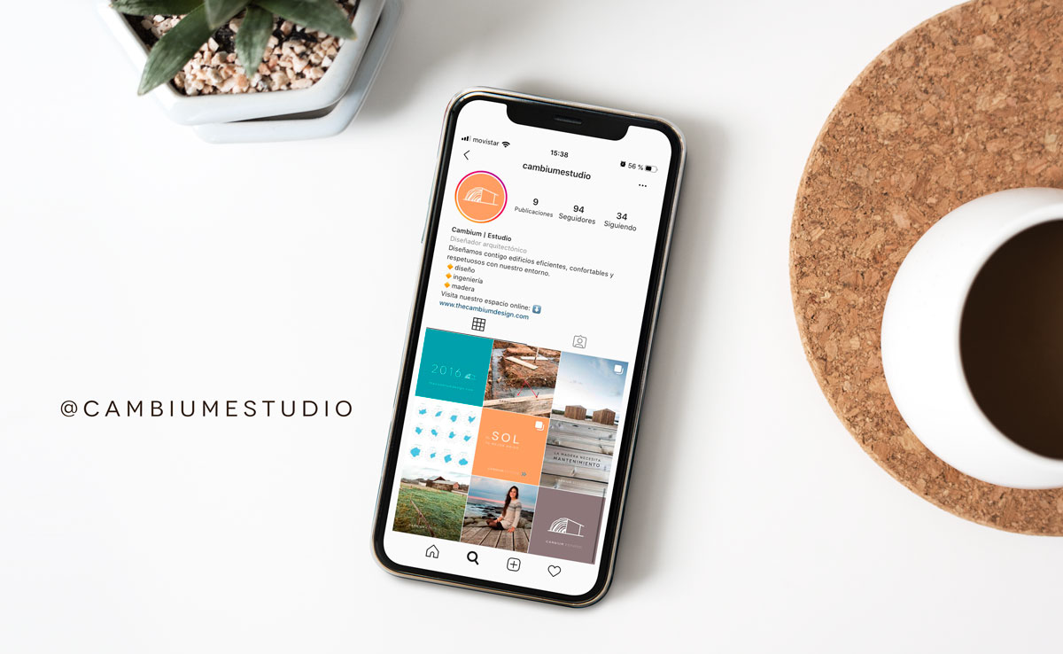 4 años desde el primer artículo en el blog de Cambium. Una buena fecha para presentaros nuestro nuevo espacio en #Instagram e invitaros a que os paséis a conocernos desde otra perspectiva. 

Y, si os gusta, estaré encantada de que os quedéis por allí.

instagram.com/p/B9RKhwhHRcq/…