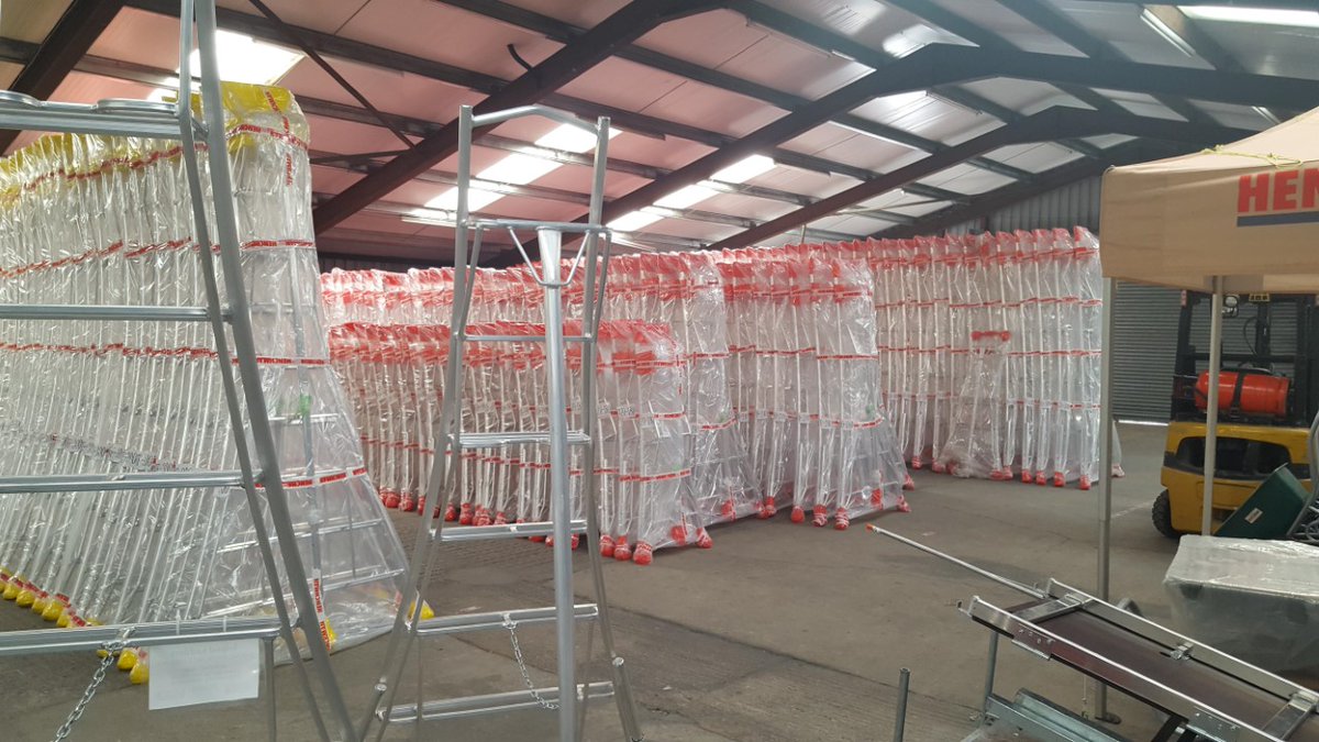 Henchman Ltd on Twitter "We can just about get to our desks two more