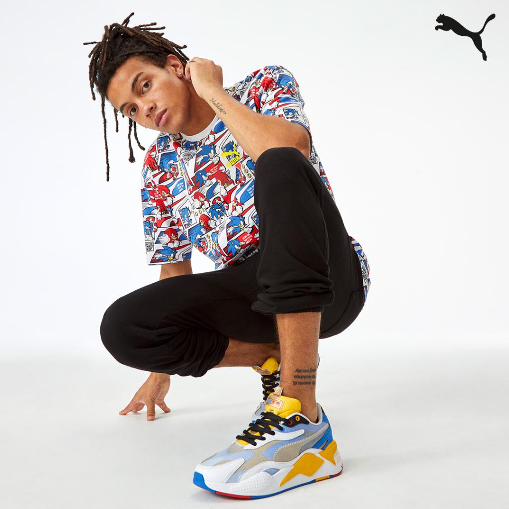 frutas pellizco Playa Foot Locker on Twitter: "Gaming to a higher power. @puma x SONIC RS-X3 just  dropped online &amp; in-store. Men's &amp; Kids sizes Shop:  https://t.co/njWSbLgxV4 https://t.co/FJw4TAeUw3" / Twitter
