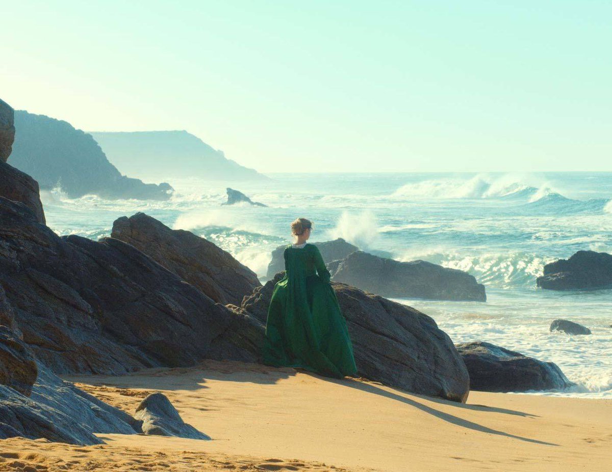 LTIndianapolis's tweet photo. .@neonrated's #PortraitofaLadyonFire is a sensual, engrossing love story that solidifies Céline Sciamma as one of the most exciting filmmakers working in the world today. Get your tix to see it this weekend at #KeystoneArtCinema: https://t.co/Gd6jG239C2 https://t.co/vAaAVJhvu3