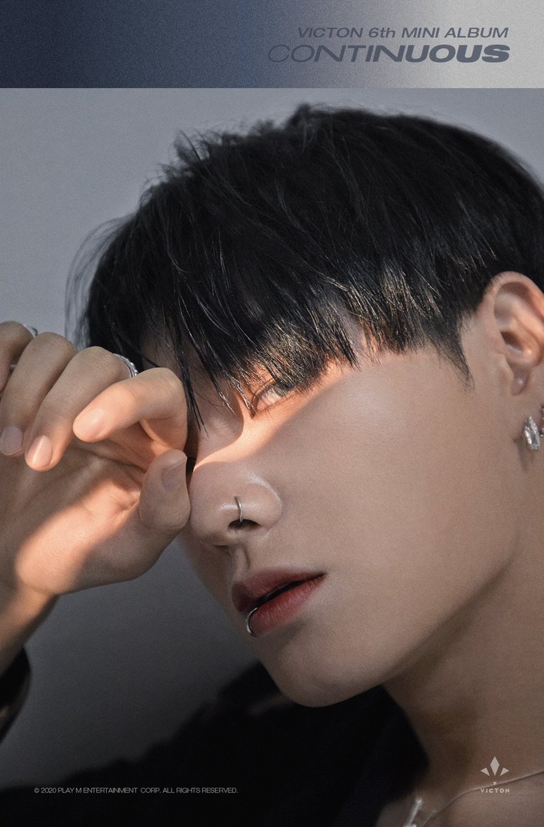 VICTON1109's tweet photo. [#빅톤] VICTON 6th MINI ALBUM
[Continuous] CONCEPT PHOTO ⚪3
SUBIN
BYUNGCHAN
HANSE

2020.03.09 18:00

#VICTON #Continuous
#Howling #하울링 #🐺
#SUBIN #정수빈 #수빈
#BYUNGCHAN #최병찬 #병찬
#HANSE #도한세 #한세 https://t.co/CAZPa6HSua
