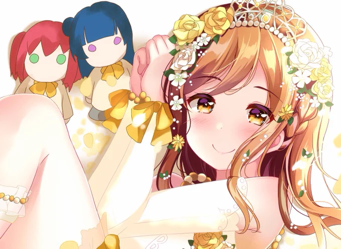?
#国木田花丸生誕祭2020 