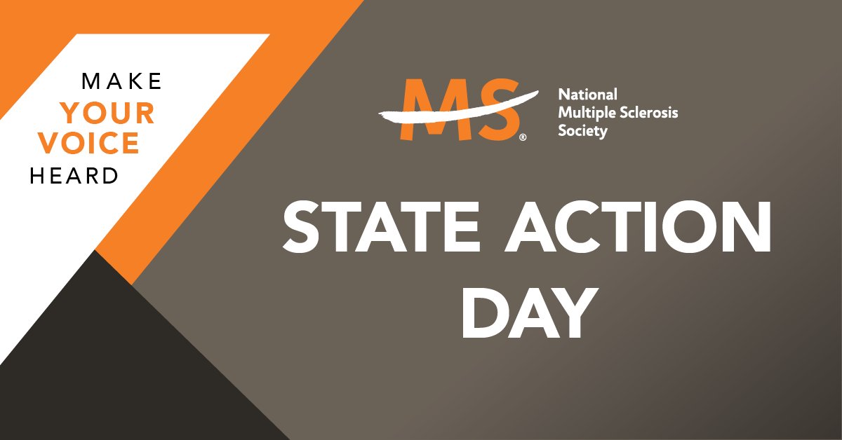 MS_NewEngland's tweet photo. At State Action Day, people impacted by MS share priorities with public officials. Register at https://t.co/CR3zcW8RvJ.  #MSactivist https://t.co/BIp23nT1xb