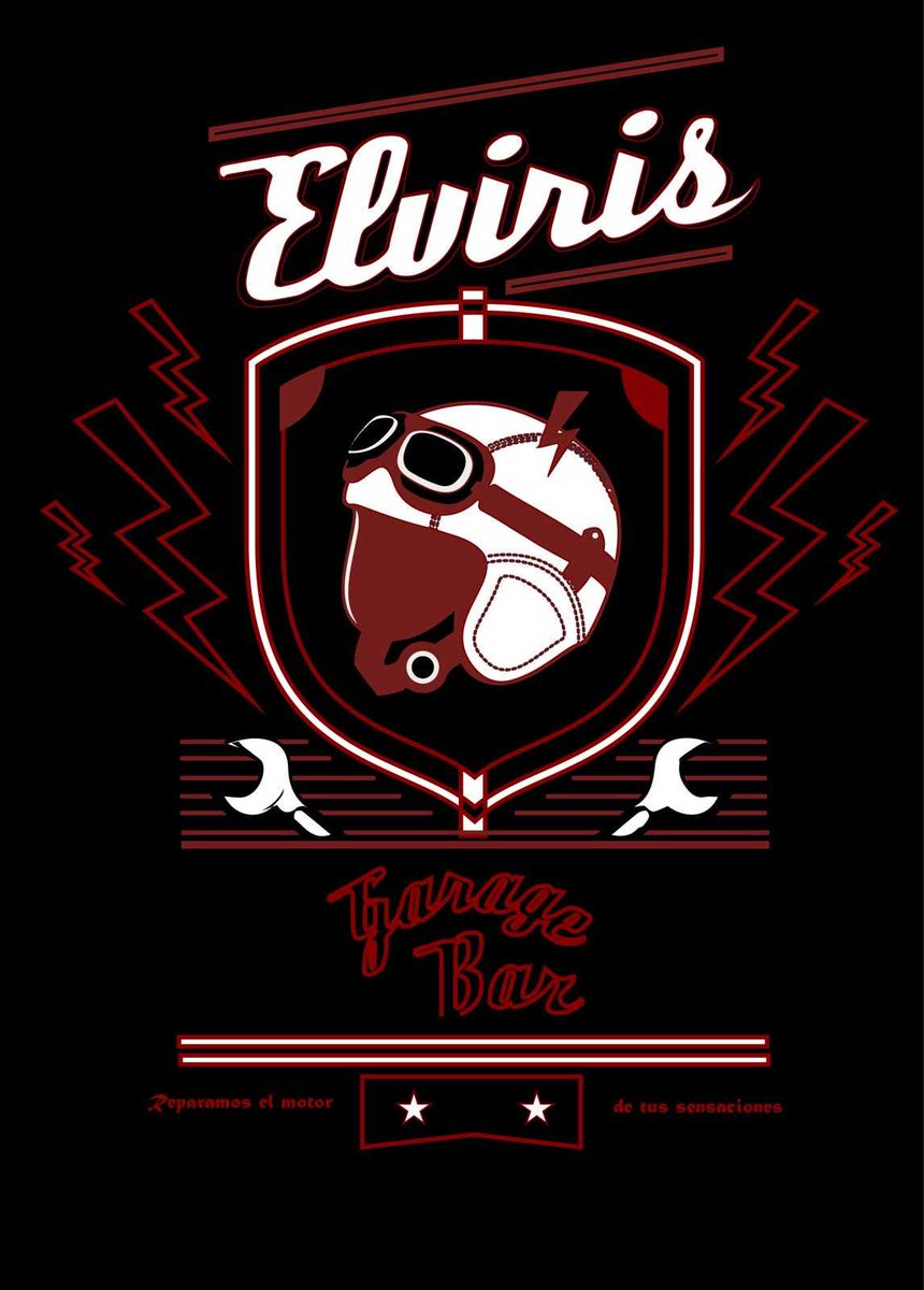 Martes de #elvirianos con el siguiente diseño de camisetas de #Elviris que tienes disponible en tienda o para pedir personalizada, tanto hombre como mujer. 

Etiquétanos con tu camiseta o merchandising y formarás parte del muro de #elvirianos. 

elviris.com