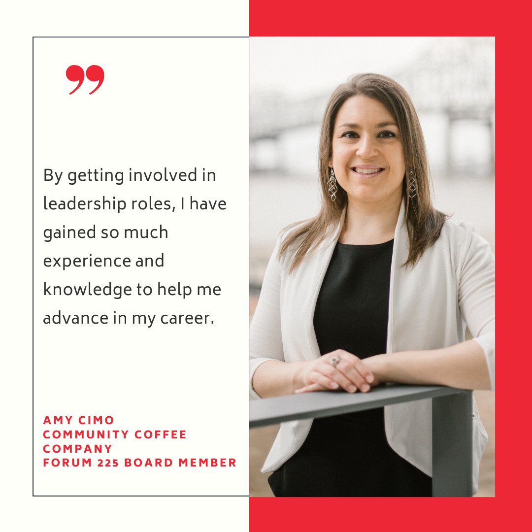 Forum225's tweet photo. On the fence? VP Communications, Amy Cimo, says "I've grown tremendously as a person by being involved, &amp; I learned I have the ability to make an impact just by speaking up &amp; being engaged in conversations. Don't be afraid to try something new." Join at https://t.co/J3IiWWdn1L. https://t.co/eBSdEWLQQF