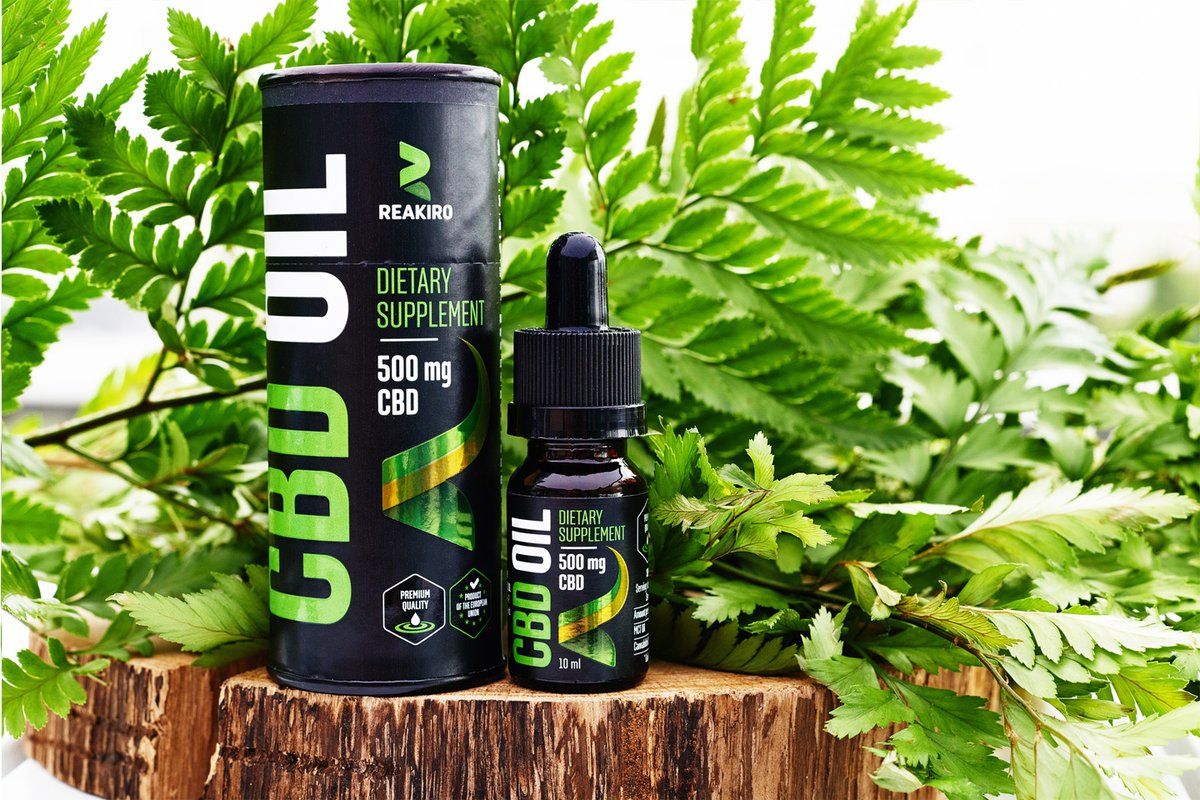 educannza's tweet photo. Looking for a simple daily dose of CBD?
Look no further than Reakiro - an international brand now available in South Africa π
With 500mg of CBD in total, this tincture is the perfect place to start for a full month of dosing π³
#hellomdza #cannabiscommunity #cannafam https://t.co/6cVJE6MNXF