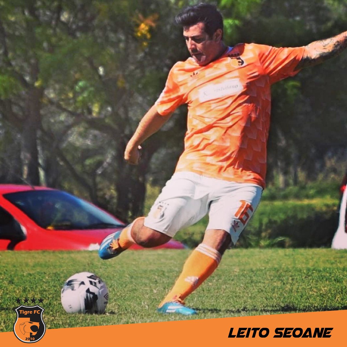 Lleno de magia. El reconocido hincha Bohemio Leito Seoane es otro de los confirmados para este 2020. Arrastra algunas molestias pero esperamos contar con su presencia para el debut ya que asegura clase y buen juego al equipo. <a href="/tigre_fc/">El Tigre FC</a> #10años