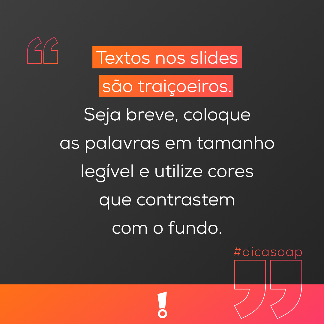 soapbrasil's tweet photo. Sabe aquele comunicador referência no mercado?! Pode ser você!
Para mais dicas, acesso nosso blog ou a página de downloads gratuitos! https://t.co/s1txdAY6b1