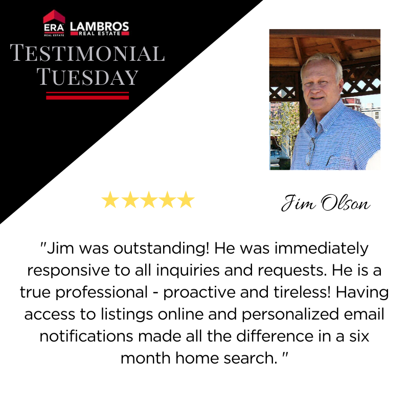 ERA Lambros on Twitter "With 30 years of experience in real estate