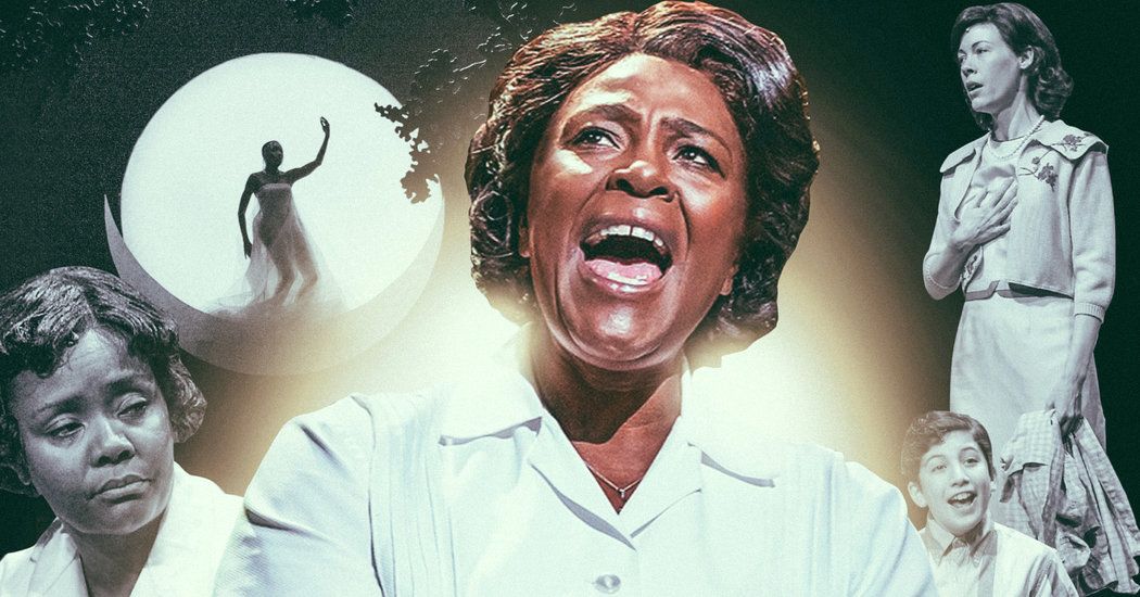 “A question that readers have always asked critics — How do you write about a show you’ve seen before? ...When even #Broadway premieres are so often second comings, how do we (critics, but also audiences) treat them as exciting arrivals?" #theatre #theater buff.ly/2HXWhzt