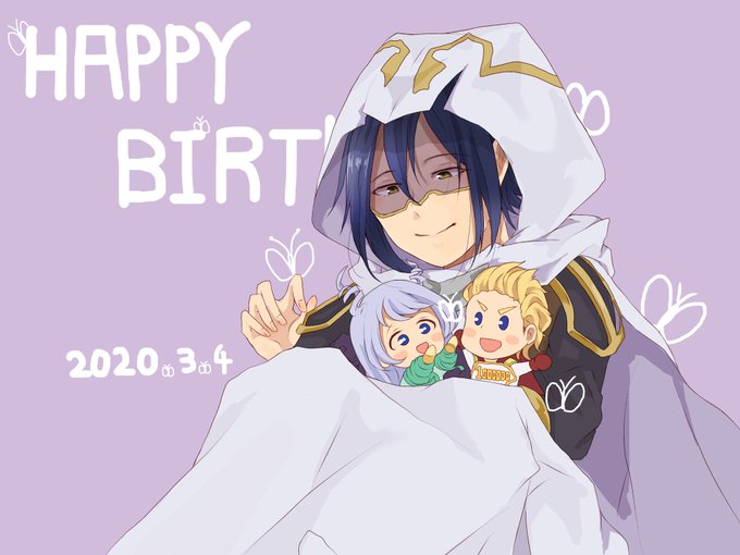 天喰環生誕祭のtwitterイラスト検索結果