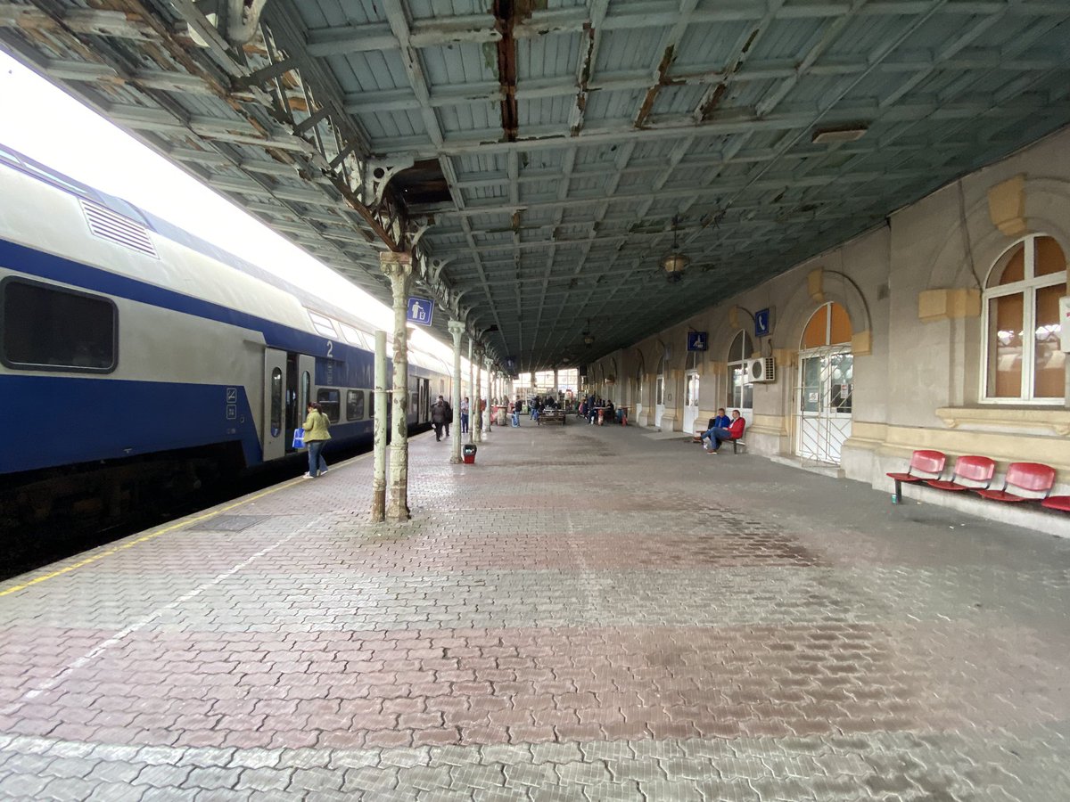 AndyBTravels's tweet photo. Bucharest East.... https://t.co/Dz7YL1QLIV