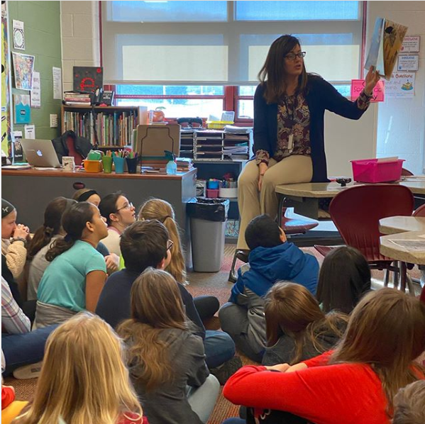 hempfield's tweet photo. More photos of our guest readers who stopped into classrooms throughout the district yesterday to celebrate #ReadAcrossAmerica & #ReadAcrossPA with Hempfield elementary students. π#HSDPathways #PublicSchoolProud #SchoolsThatTeach #PASuccess https://t.co/GEiW099jad