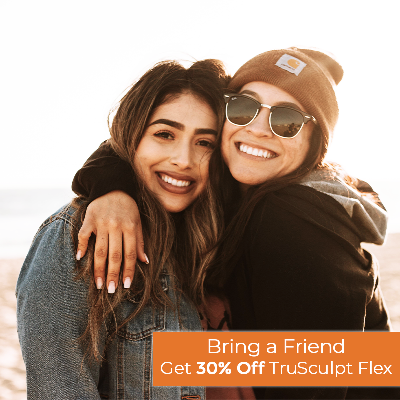 Need your dream body just in time for Spring Break? Bring a friend to try truSculpt and you'll save 30%!

Learn more about this non-surgical muscle firming and toning treatment: heritagefma.com/truesculpt-flex