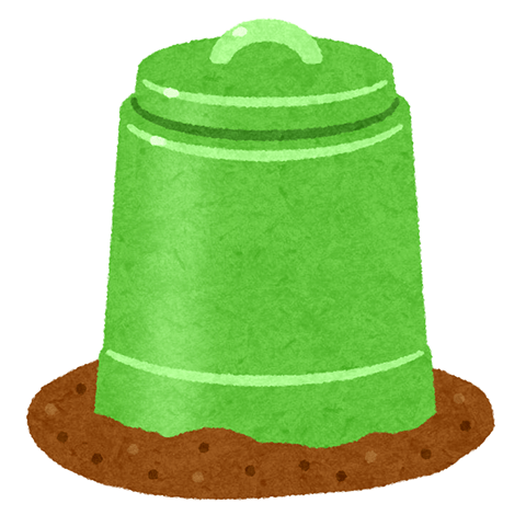 生ごみのtwitterイラスト検索結果