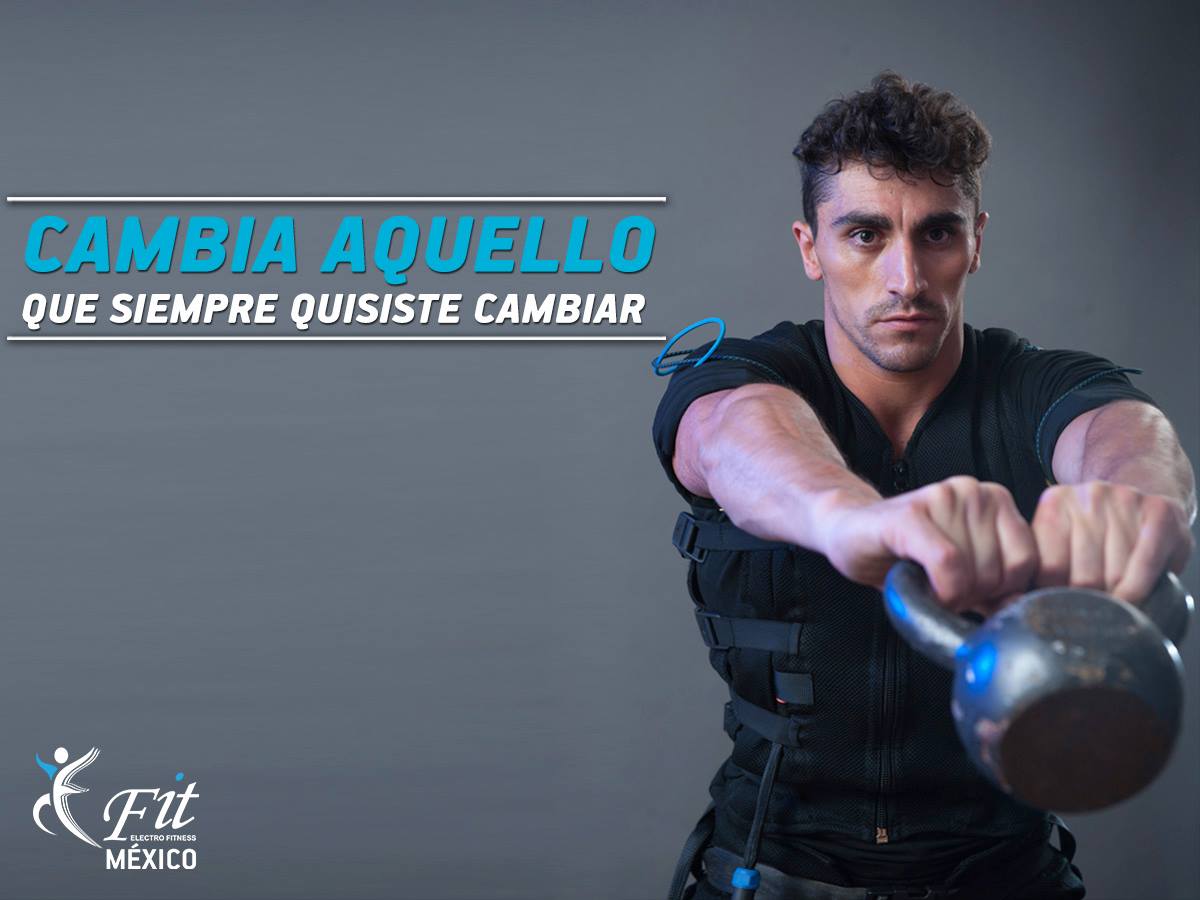 eFitMexico's tweet image. En cada momento puedes reinventarte y elegir en quién te quieres convertir