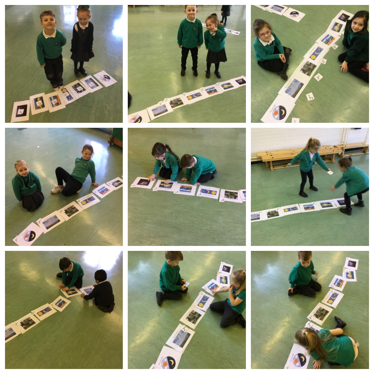 Springwood_Prm's tweet photo. We have been learning the story of creation #springpowis #springre https://t.co/AZNtxjhdaN
