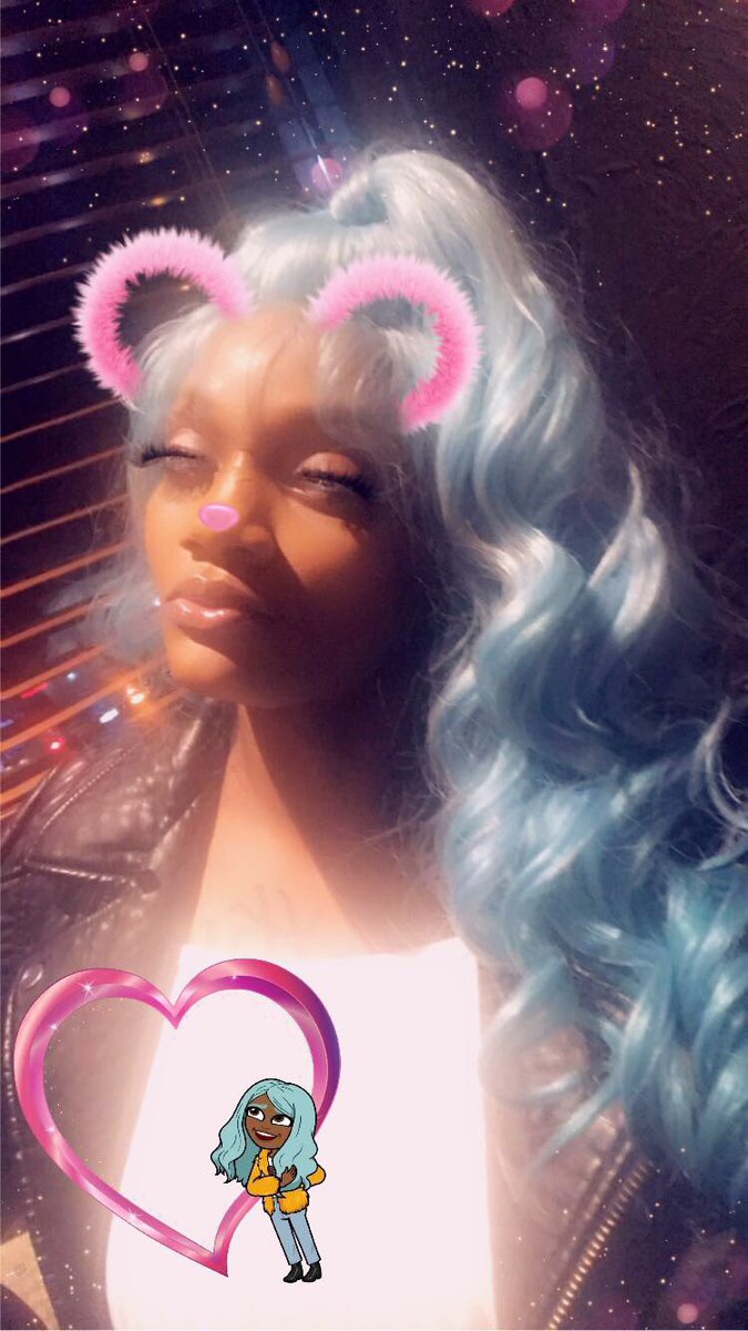 NeekaMz's tweet photo. When the devil tries to distract you that just means you have a blessing on the way💙💘🦋 https://t.co/60u1pK7lSV