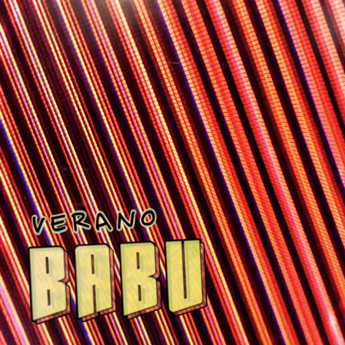 Cover of my next single VERANO

Coming soon!