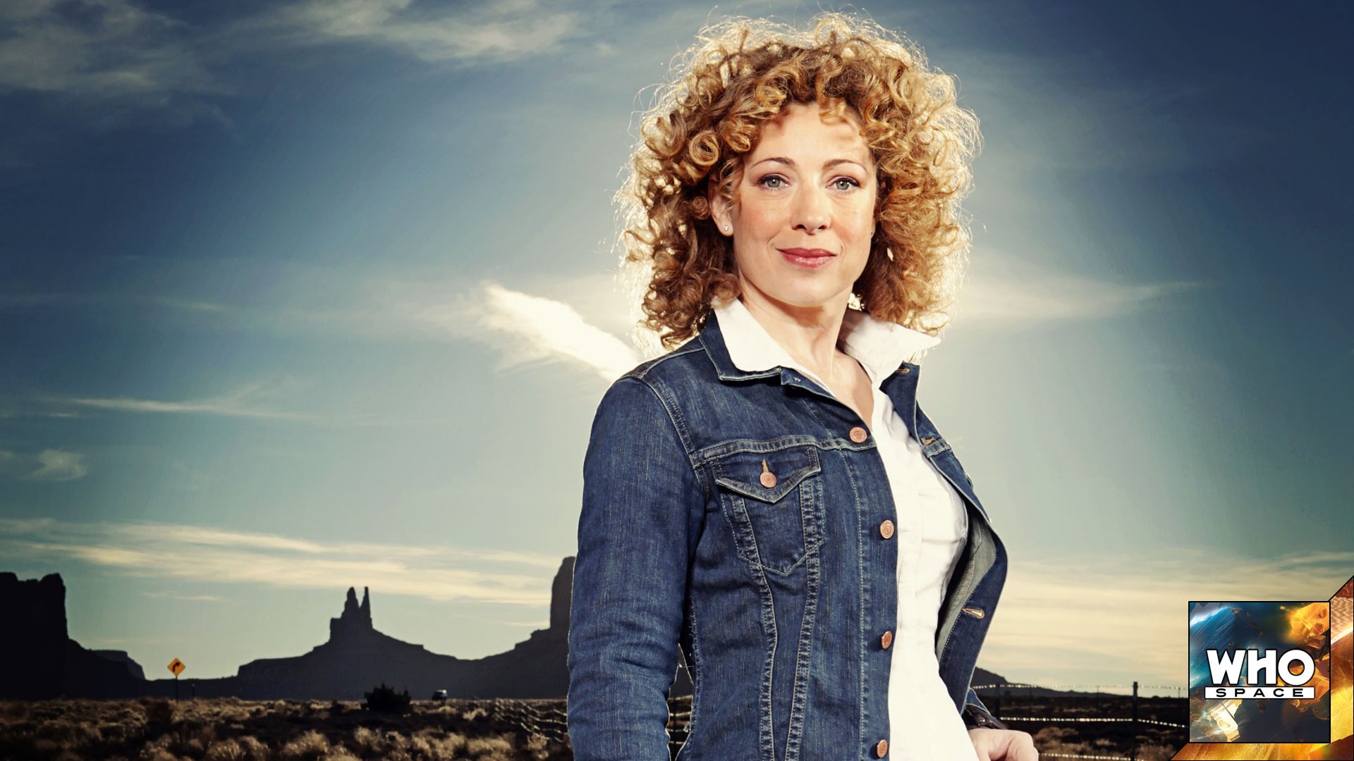 Happy Birthday to Alex Kingston! 