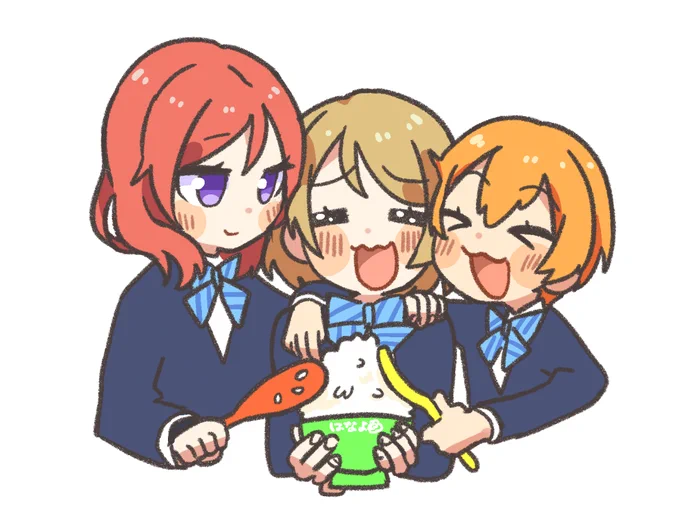 まったく関係ない一年生を描いてた 