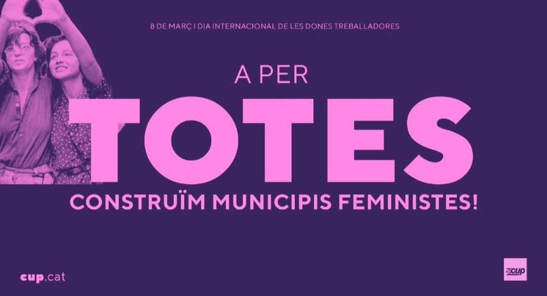 CUP Taradell #NiUnaMés tweet media