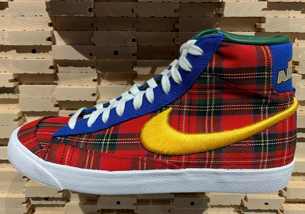 blazer mid foot locker