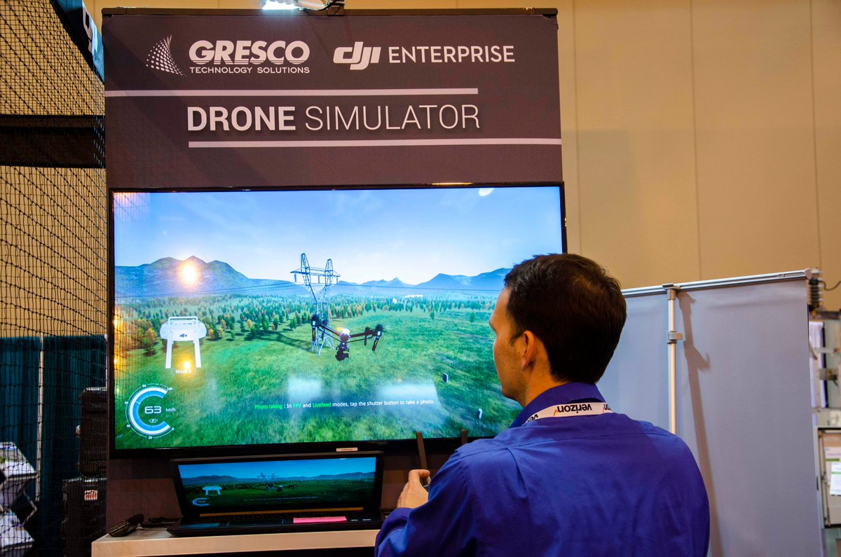 GrescoUas's tweet photo. We're gearing up for our first full day at #TechAdvantage2020! Stop by and see us at Booth # 2321!
#GrescoUAS #drones #UAS #drone #dronedemo #NRECA #DJI @DJIEnterprise @NRECANews https://t.co/HknKlEnZl8
