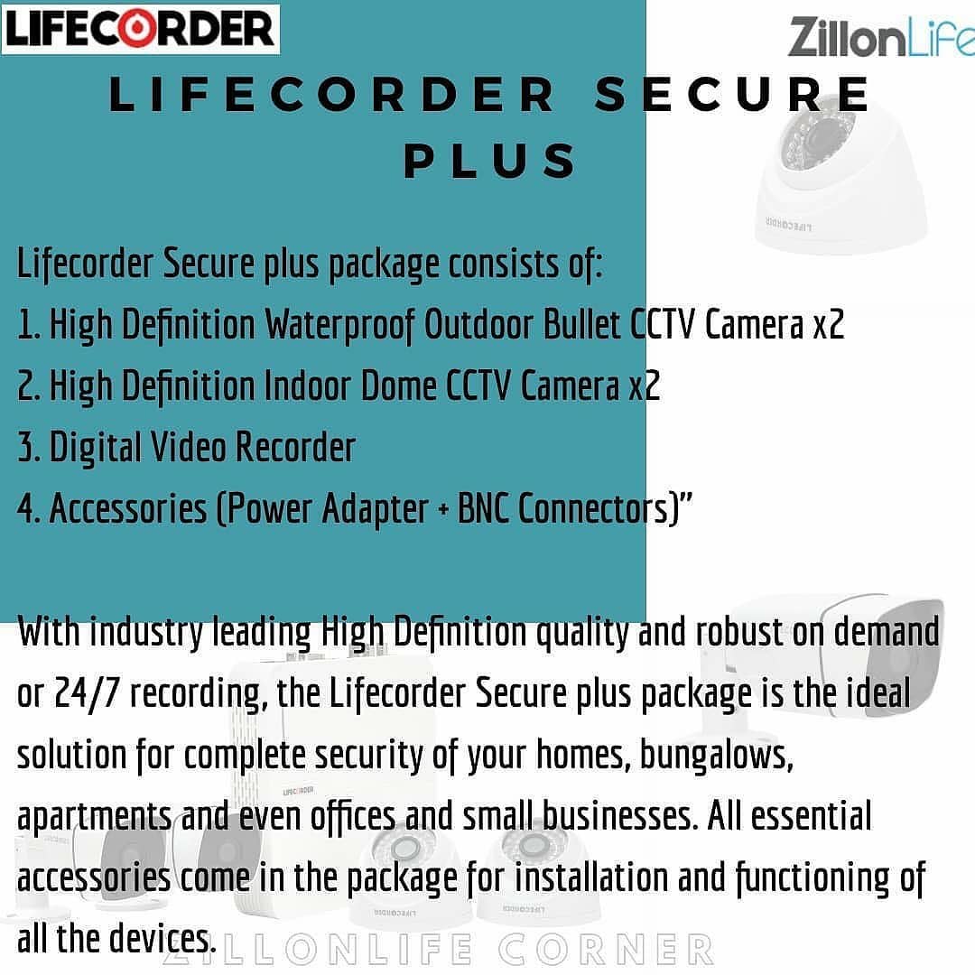 balaji869's tweet photo. #ZillonLife #LIFECORDER #securitycamera #securitysystem #hd #highdefinition #camera #dome #bullet #dvr #digitalvideo #motiondetection #nightvision #smartphone #home #officespace
TO KNOW MORE
π₯LINK πhttps://t.co/8iqCZKA32X https://t.co/sZ1LLZcAlA